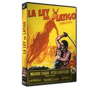 Kangaroo (1952, aka The Australian Story) - 20th Century Fox Region 2 PAL, plays in English without subtitles by Maureen O'Hara