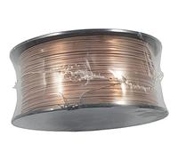 KANGAROO - Bobina de hilo FE para soldadura ER70S-6 (0,8 mm, bobina 0,7 kg)