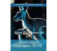 KANGAROO COLORING BOOK FOR SMART KIDS 04
