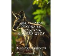 KANGAROO COLORING BOOK FOR SMART KIDS