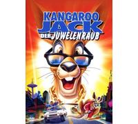 Kangaroo Jack: Der Juwelenraub [Alemania] [DVD]