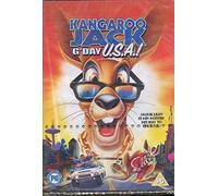 Kangaroo Jack - G'Day Usa [Edizione: Regno Unito] [Reino Unido] [DVD]