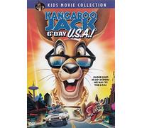 Kangaroo Jack: G'Day Usa [Reino Unido] [DVD]