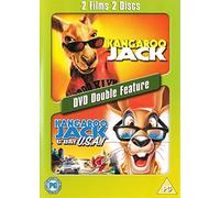 Kangaroo Jack/Kangaroo Jack... [Reino Unido] [DVD]