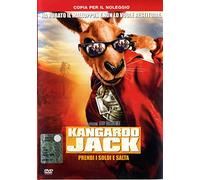 Kangaroo Jack - Prendi I Soldi E Salta [Italia] [DVD]
