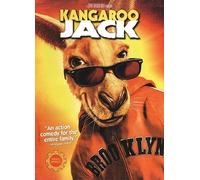 Kangaroo Jack [Reino Unido] [DVD]