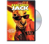Kangaroo Jack [Reino Unido] [DVD]