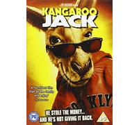 Kangaroo Jack [Reino Unido] [DVD]