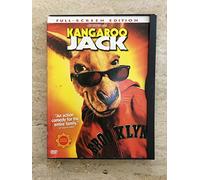 Kangaroo Jack [Reino Unido] [DVD]