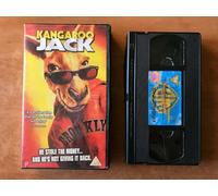 Kangaroo Jack [Reino Unido] [VHS]
