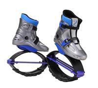 Kangaroo Jumping Shoes for Teens Kids Jump Workout Fitness Stilt Sports Bounce Shoes 3 Sizes