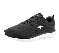 KangaROOS 30511 Mujer Zapatillas, Negro (Jet Black 5001), 37 EU