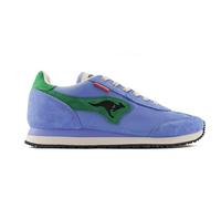 KangaROOS Aussie 2.0, Zapatillas Unisex Adulto, Vista Blue Green, 38 EU