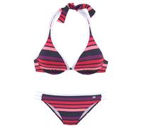 KangaROOS Bikini lila oscuro / rosa MxE lila oscuro / rosa
