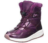 KangaROOS Botas de esquí RTX K-pe para niñas, Dk Berry Dusty Rose, 36 EU