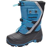 KangaROOS Botas de niño Kanga-Bean Iii, Dk Sea Jet Black, 30 EU