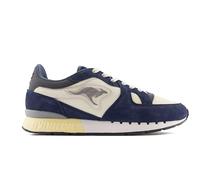 KangaROOS Coil R1 Archive, Zapatillas Unisex Adulto, Azul, 41 EU