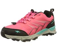 KangaROOS K-ad Ground RTX, Zapatillas Mujer, Daisy Pink Mint, 39 EU