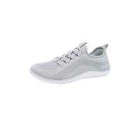 KangaROOS K-BF Bole, Mocasín Mujer, Vapor Grey White, 41 EU