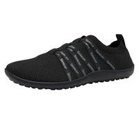 KangaROOS K-BF Brandy Os Slippers & Mocasines Mujer, Jet Black Mono, 39 EU