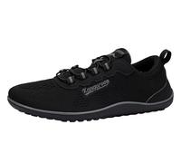 KangaROOS K-BF NOLA, Zapatos Descalzos Mujer, Jet Black Mono, 40 EU