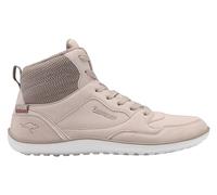 KangaROOS K-BF Sleet Mid, Zapatillas Mujer, Gris Cristal marrón Piedra, 42 EU