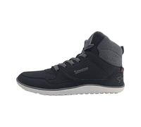 KangaROOS K-BF Sleet Mid, Zapatillas Mujer, Raven Steel Grey, 36 EU