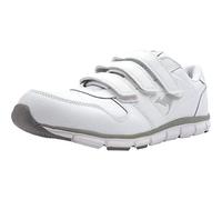 KangaROOS K-bluerun 700 V B, Zapatillas, Unisex adulto, White Light Grey 7644a 002, 37 EU