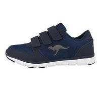 KangaROOS K-bluerun 701 B, Zapatillas Unisex Adulto, Azul (Dk Navy/Grey 423), 43 EU