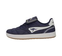 KangaROOS K-ca Ad Getter, Zapatillas Unisex Adulto, Dk Navy White, 47 EU