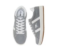 KangaROOS K-ca Miles Os, Zapatillas, Ultimate Grey White, 33 EU