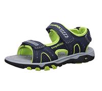 KangaROOS K-Celtic Kento, Sandalia Hombre, Dk Navy Lime, 38 EU