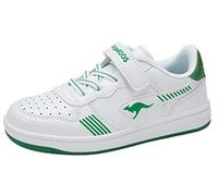 KangaROOS K-CP Boom Ev, Zapatillas, White Forest, 32 EU