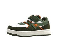 KangaROOS K-CP Bounder Ev, Zapatillas, Llama Verde Militar, 33 EU