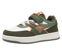 KangaROOS K-CP Bounder Ev, Zapatillas, Llama Verde Militar, 36 EU