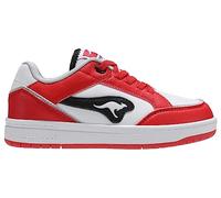 KangaROOS K-CP Dallas, Zapatillas, Fiery Red Jet Black, 30 EU