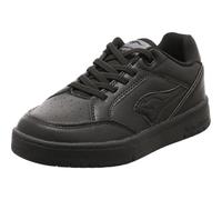KangaROOS K-CP Dallas, Zapatillas Unisex Adulto, Jet Black/Mono, 38 EU