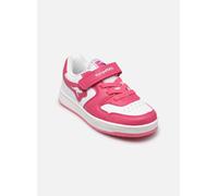 KangaROOS K-CP Fair Ev, Zapatillas, Daisy Pink White, 34 EU
