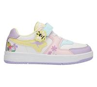 KangaROOS K-CP Fair Ev, Zapatillas, Lavender Bee Happy, 34 EU