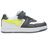 KangaROOS K-CP Fair Ev, Zapatillas, Steel Grey Limetta, 29 EU