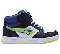KangaROOS K-CP Hogan Ev, Zapatillas Hombre, Dk Navy Lime, 38 EU