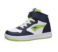 KangaROOS K-CP Jumbo Ev, Zapatillas, Dk Navy Lime, 28 EU