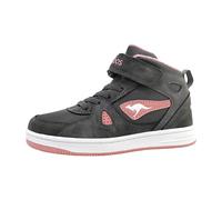 KangaROOS K-CP Kalley II Ev, Zapatillas, Steel Grey Dusty Rose, 33 EU