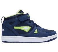 KangaROOS K-CP Kalley II Ev, Zapatillas Unisex niños, Dk Navy Lime, 33 EU