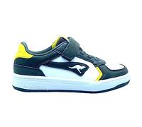 KangaROOS K-CP Move Ev, Zapatillas Unisex Adulto, Dk Forest Lemon Chrome, 40 EU