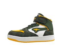 KangaROOS K-CP Rim Mid Ev, Zapatillas, Huevo Verde Militar, 38 EU