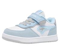 KangaROOS K-CPI Izel Ev, Zapatillas Unisex niños, Blue Sky Vapor Grey, 27 EU