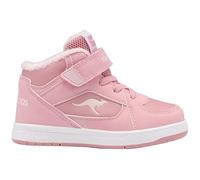 KangaROOS K-CPI Kalino Mid EV - Zapatillas Deportivas para niño y niña, Color Rosa pálido/Rosa, Talla 26 EU, Dusty Rose Frost Pink, 26 EU