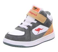 KangaROOS K-CPI Kalino Mid Ev, Zapatillas Unisex bebé, Jumpers de Hoja Verde Militar, 23 EU