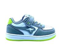 KangaROOS K-CPI Piglet Ev, Zapatillas Unisex niños, Ultimate Grey Lime, 21 EU